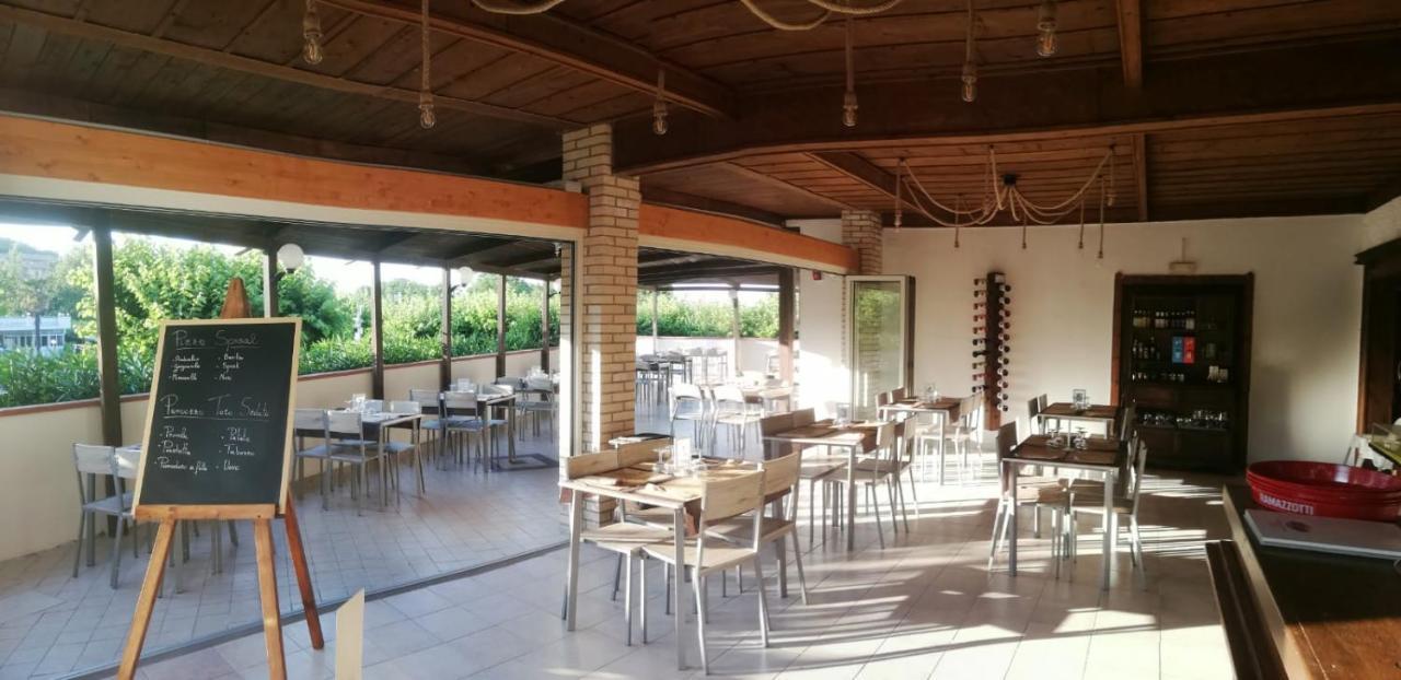 Villaggio Costa D'Argento Сан-Віто-К'єтіно Екстер'єр фото