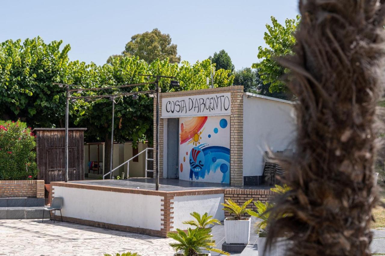 Villaggio Costa D'Argento Сан-Віто-К'єтіно Екстер'єр фото