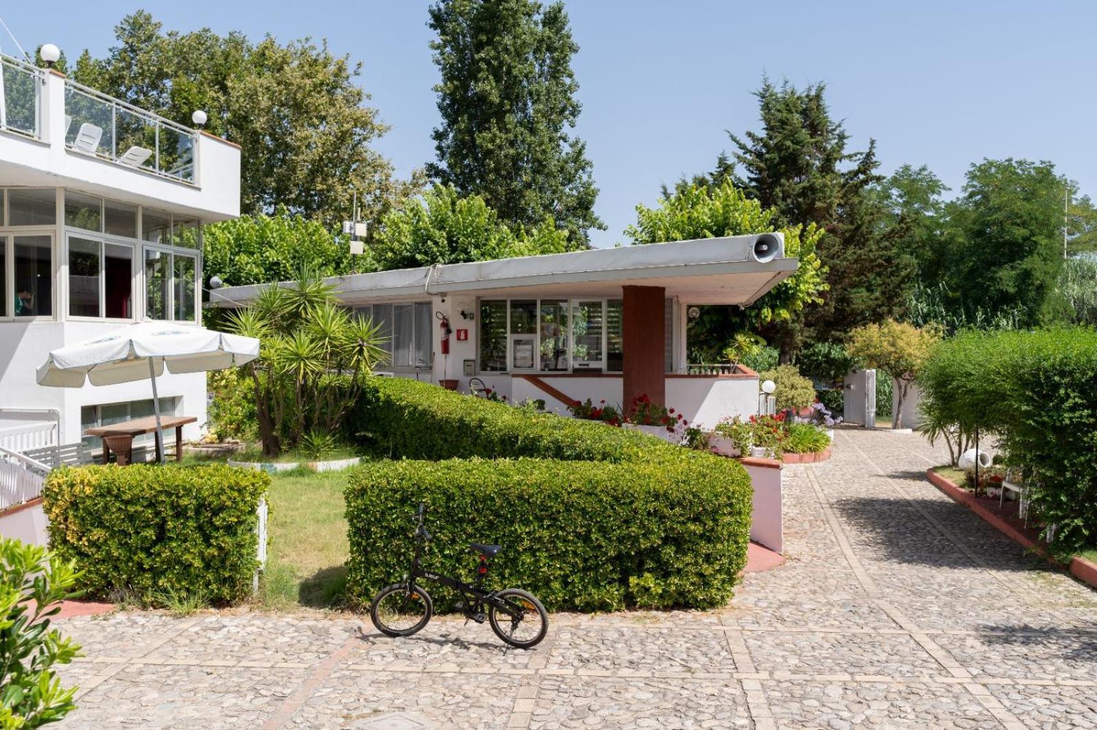 Villaggio Costa D'Argento Сан-Віто-К'єтіно Екстер'єр фото