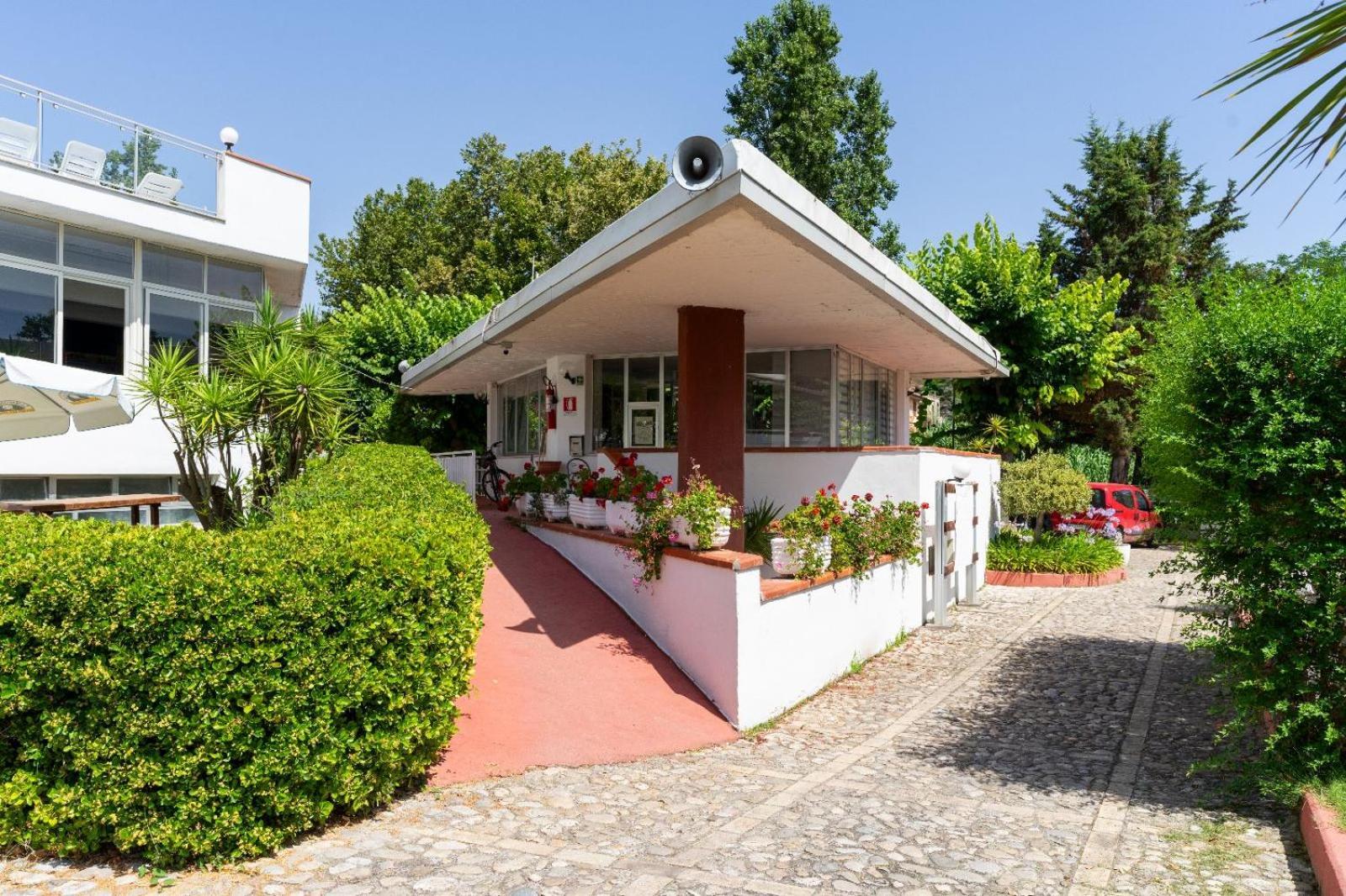 Villaggio Costa D'Argento Сан-Віто-К'єтіно Екстер'єр фото