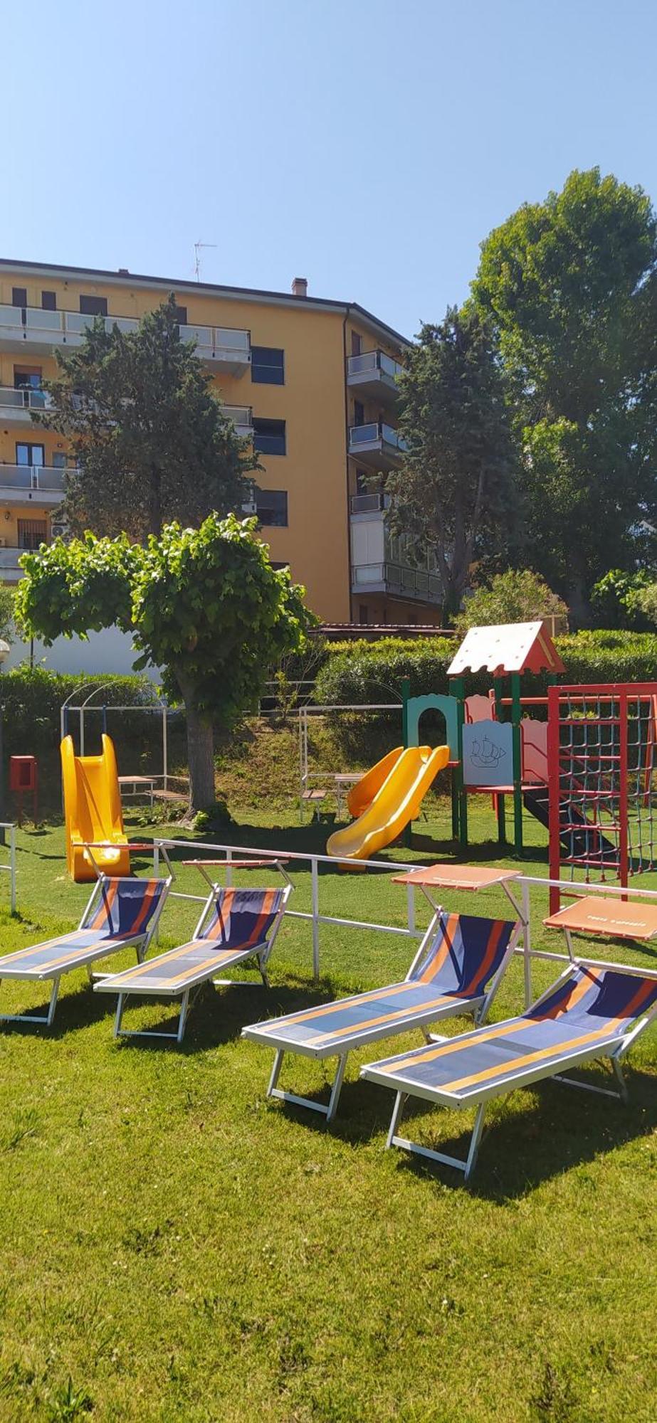 Villaggio Costa D'Argento Сан-Віто-К'єтіно Екстер'єр фото