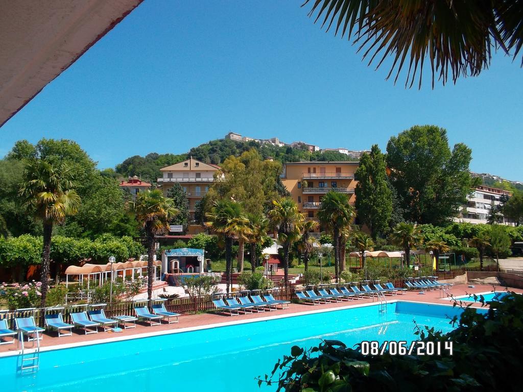Villaggio Costa D'Argento Сан-Віто-К'єтіно Екстер'єр фото