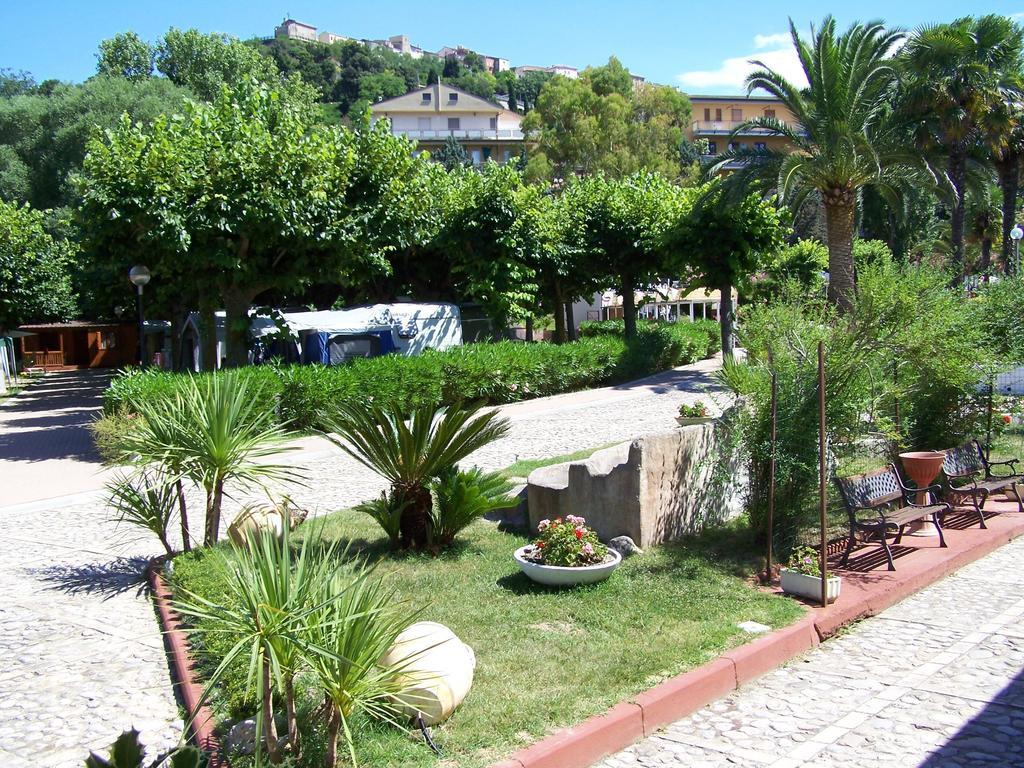 Villaggio Costa D'Argento Сан-Віто-К'єтіно Екстер'єр фото