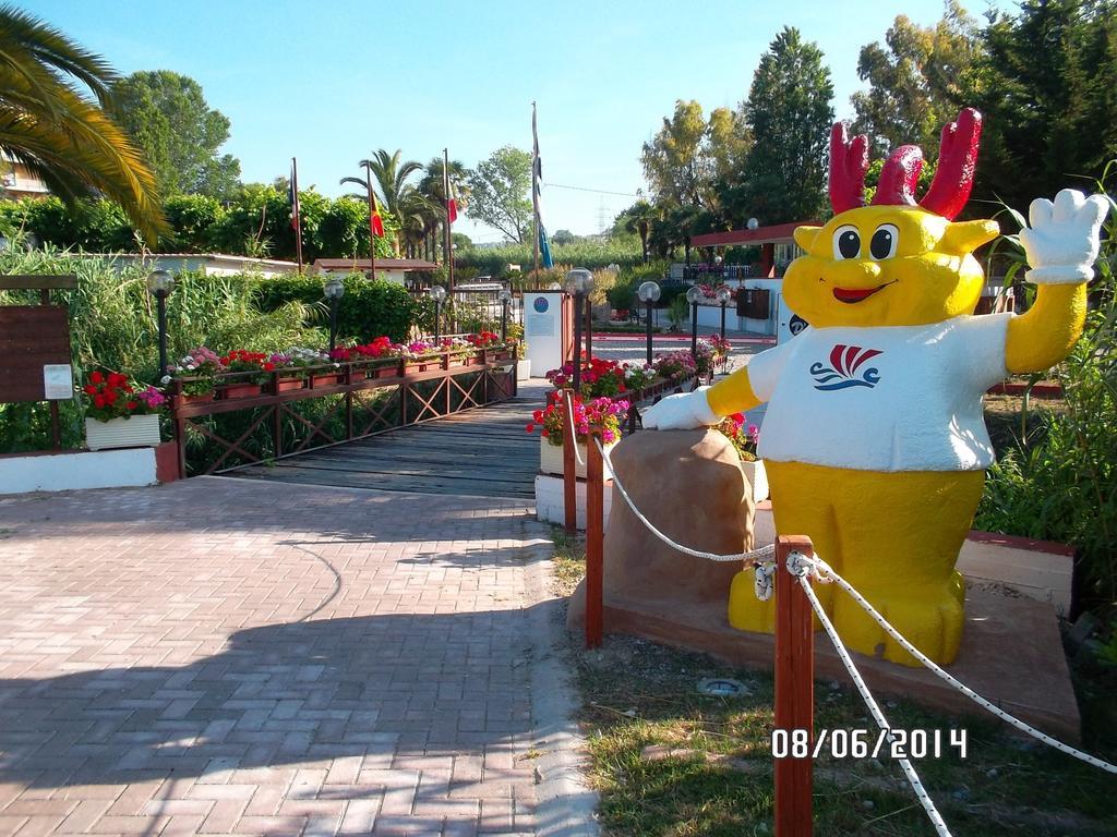 Villaggio Costa D'Argento Сан-Віто-К'єтіно Екстер'єр фото