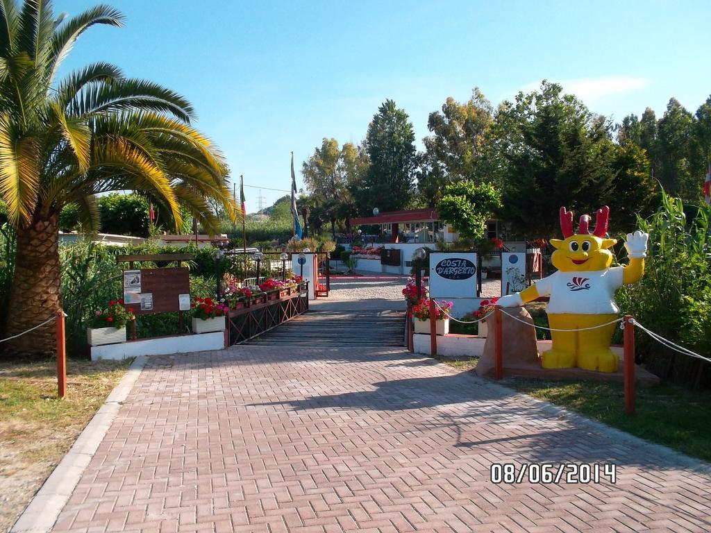 Villaggio Costa D'Argento Сан-Віто-К'єтіно Екстер'єр фото