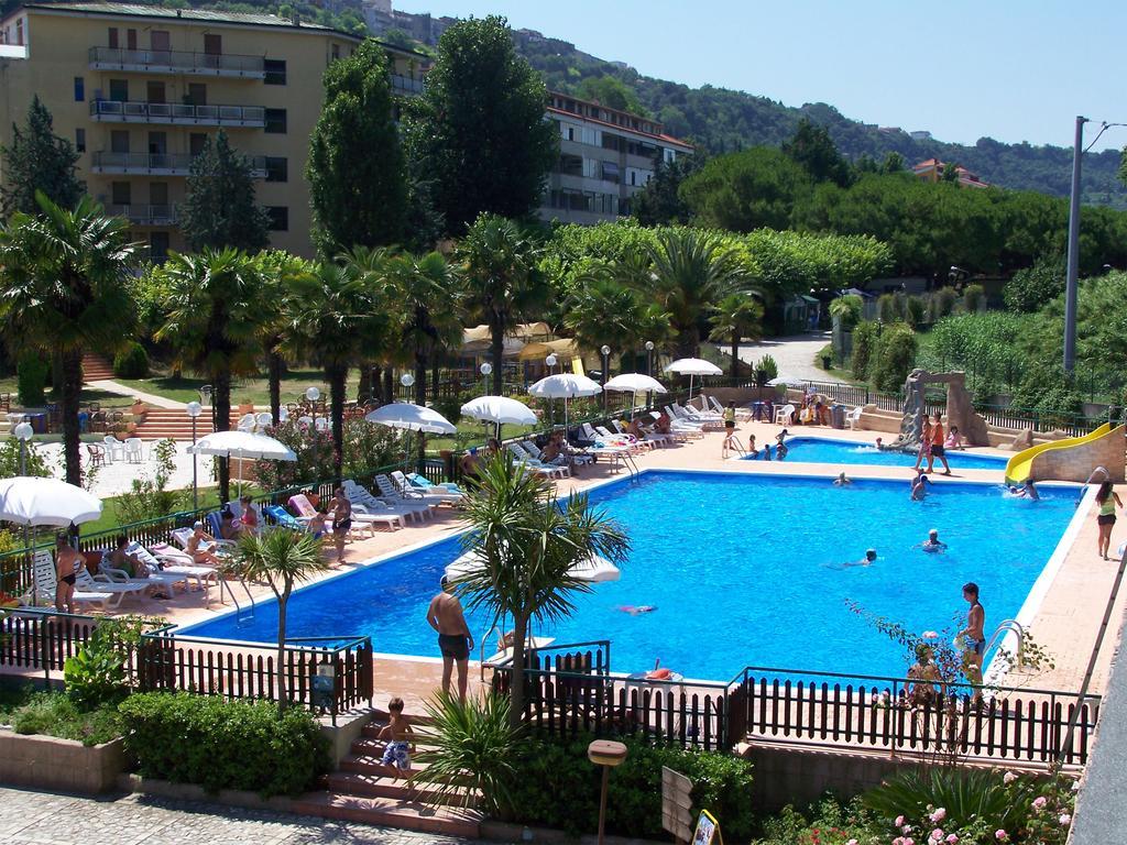 Villaggio Costa D'Argento Сан-Віто-К'єтіно Екстер'єр фото