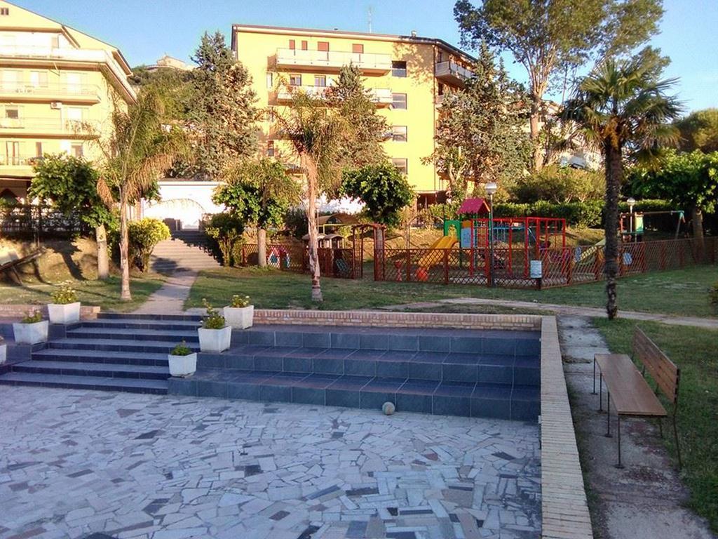 Villaggio Costa D'Argento Сан-Віто-К'єтіно Екстер'єр фото